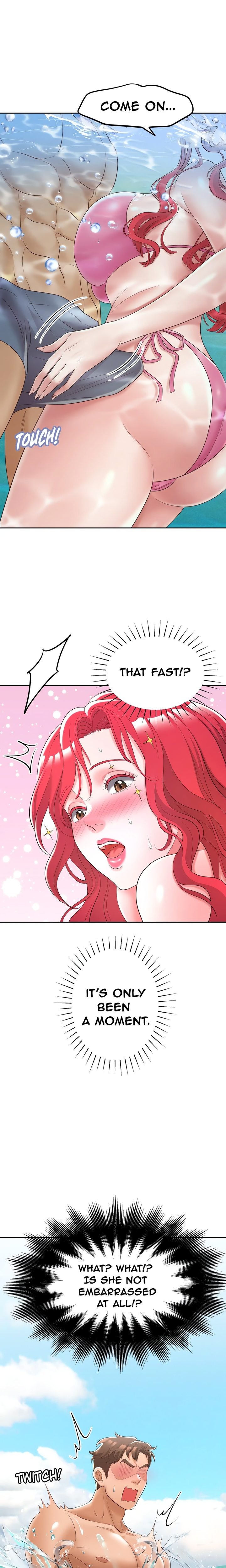 Stepmom Comes First (Uncensored) - Chapter 4 - picture 0