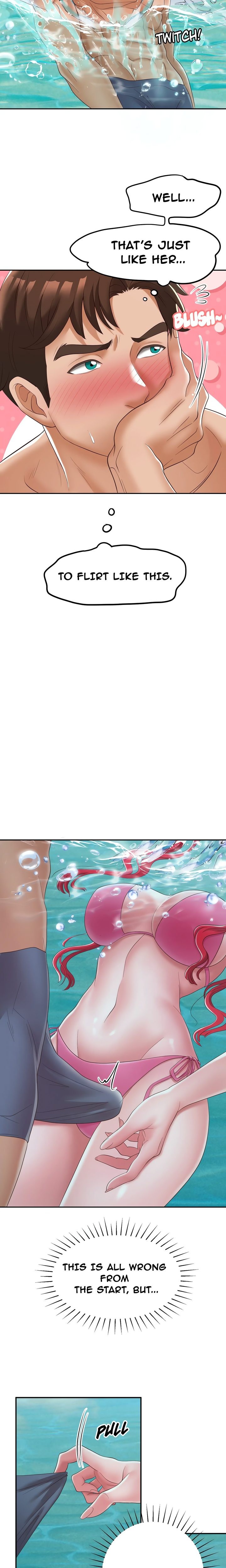 Stepmom Comes First (Uncensored) - Chapter 4 - picture 1