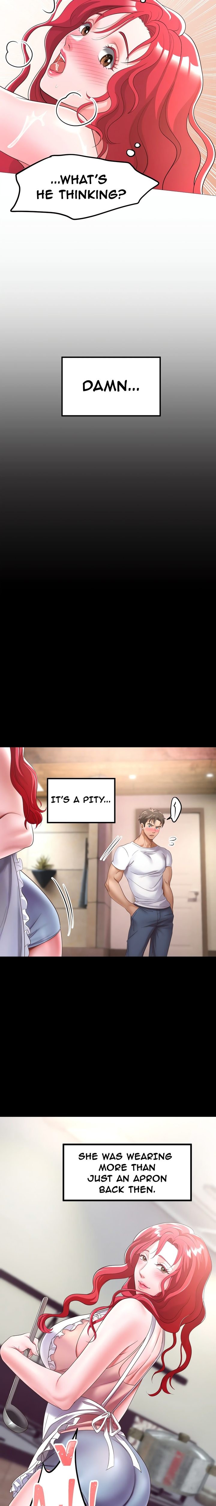 Stepmom Comes First (Uncensored) - Chapter 4 - picture 10