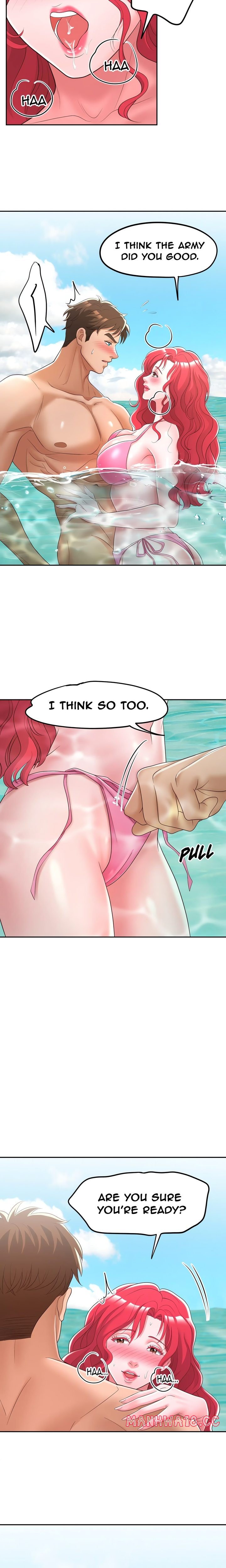 Stepmom Comes First (Uncensored) - Chapter 4 - picture 12