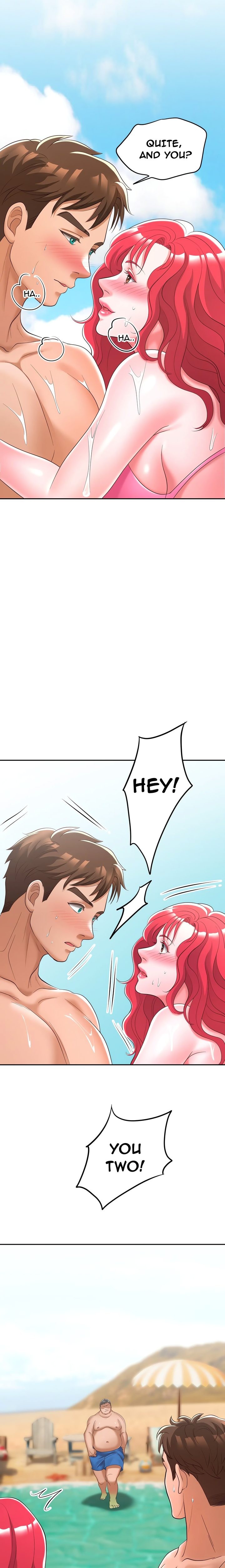 Stepmom Comes First (Uncensored) - Chapter 4 - picture 13