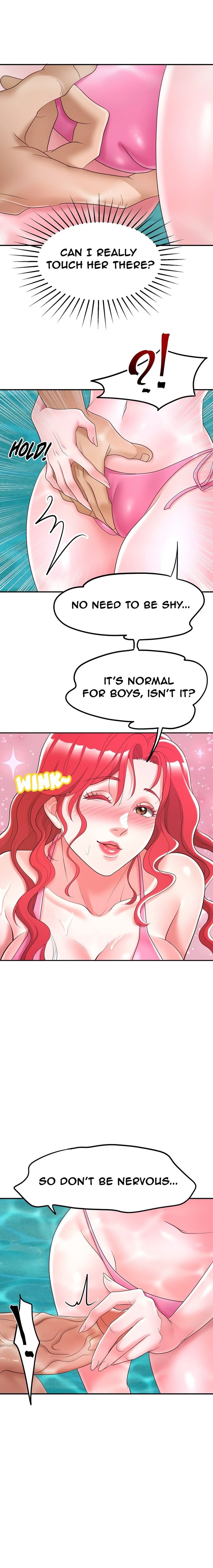 Stepmom Comes First (Uncensored) - Chapter 4 - picture 3