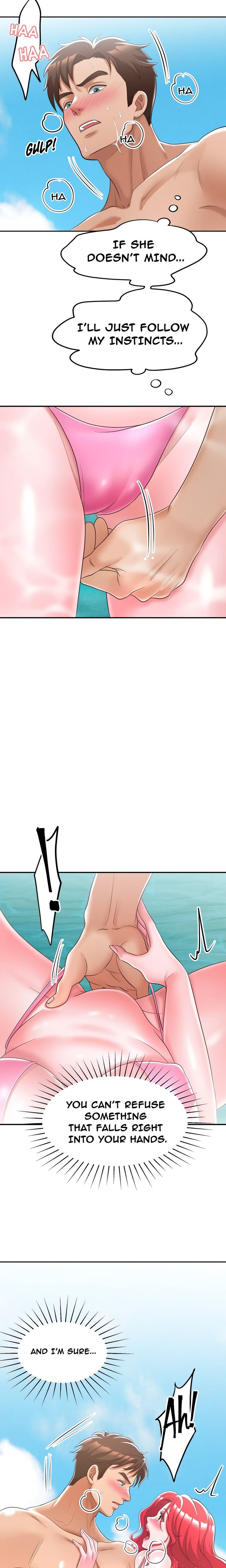 Stepmom Comes First (Uncensored) - Chapter 4 - picture 4