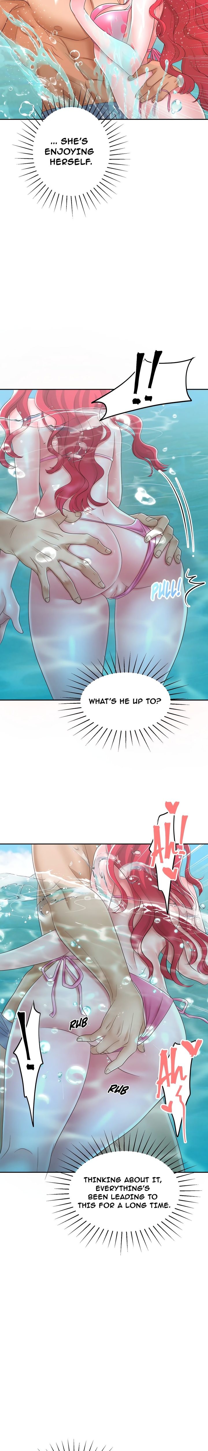 Stepmom Comes First (Uncensored) - Chapter 4 - picture 5