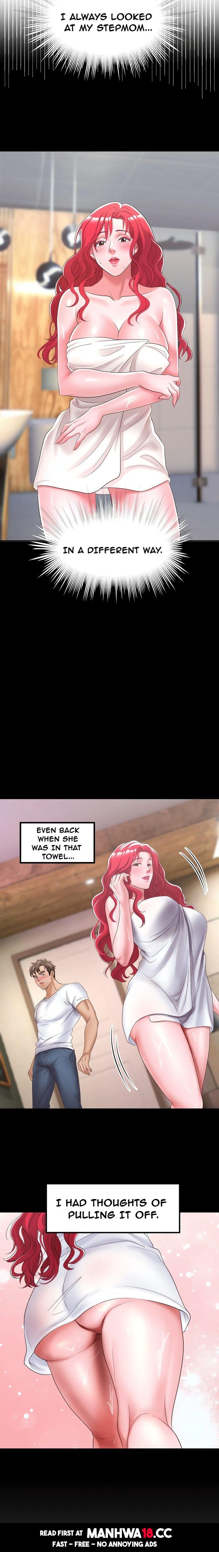 Stepmom Comes First (Uncensored) - Chapter 4 - picture 7