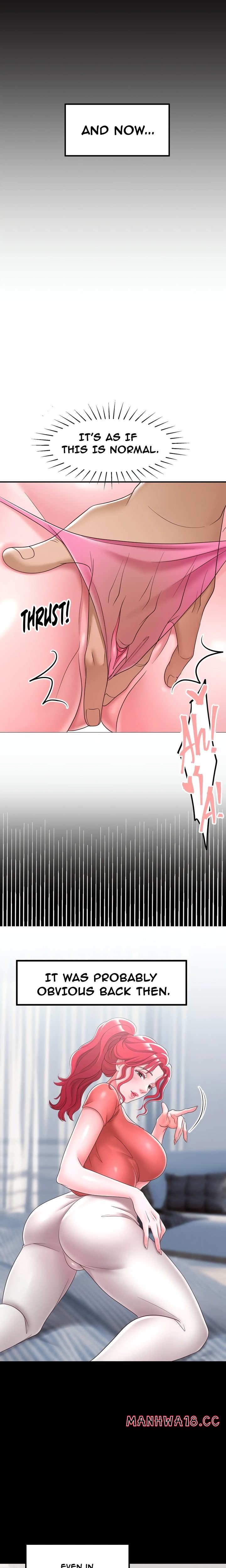 Stepmom Comes First (Uncensored) - Chapter 4 - picture 8