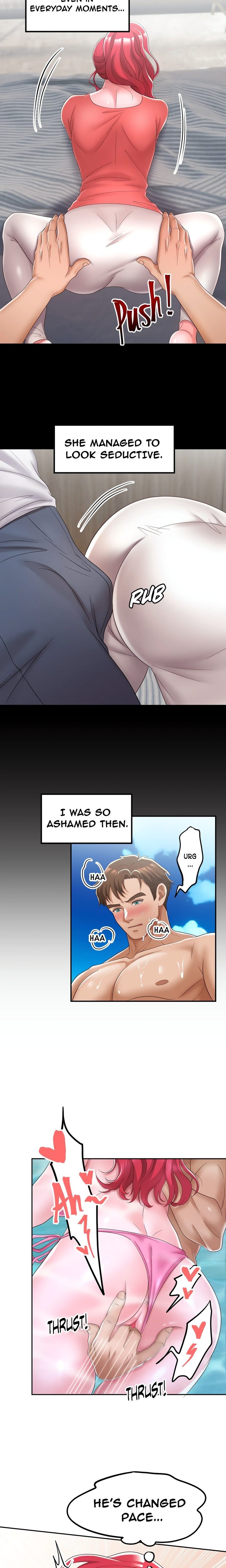 Stepmom Comes First (Uncensored) - Chapter 4 - picture 9