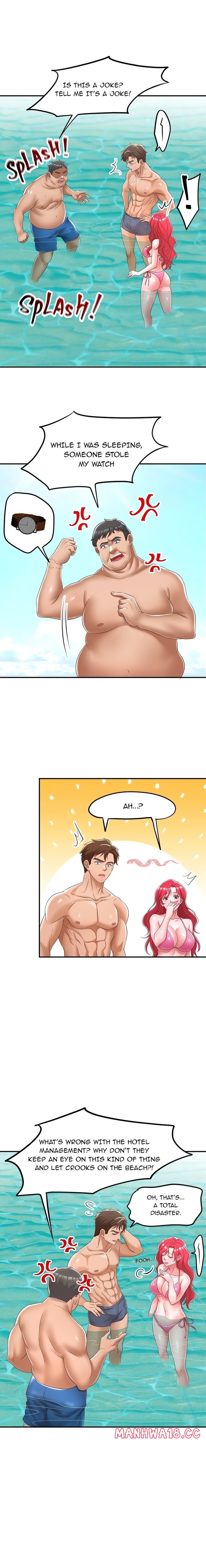 Stepmom Comes First (Uncensored) - Chapter 5 - picture 0