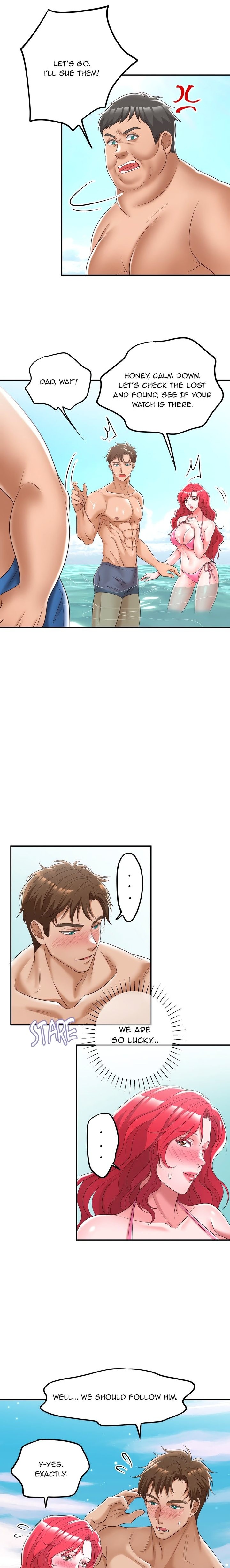Stepmom Comes First (Uncensored) - Chapter 5 - picture 1