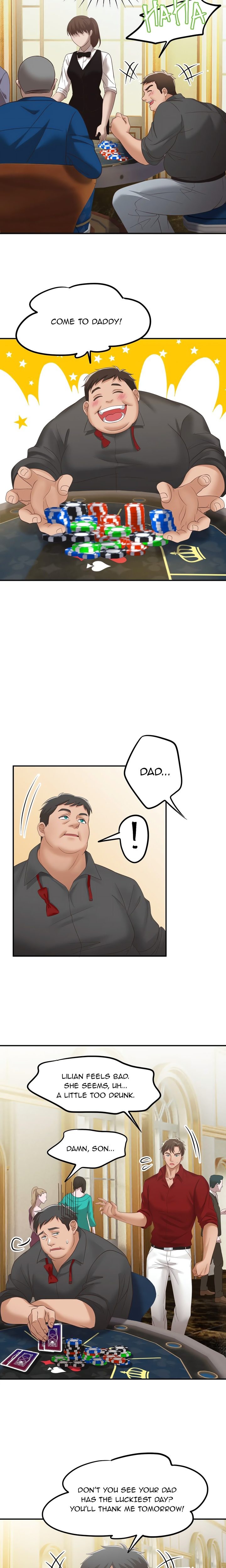 Stepmom Comes First (Uncensored) - Chapter 5 - picture 10
