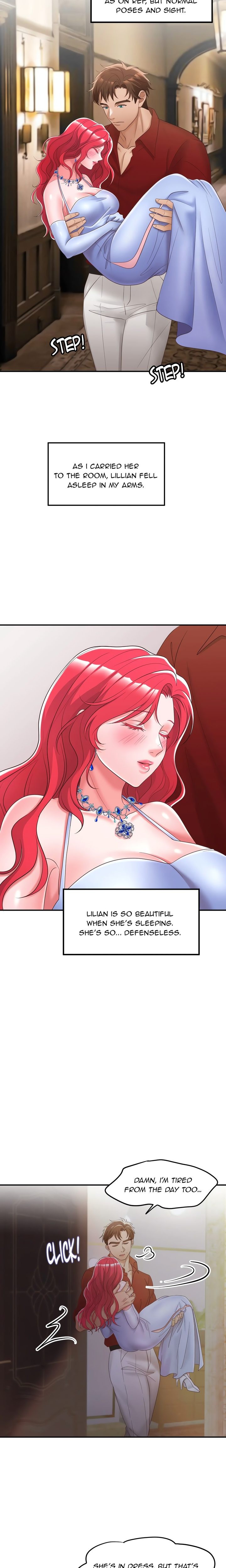 Stepmom Comes First (Uncensored) - Chapter 5 - picture 12
