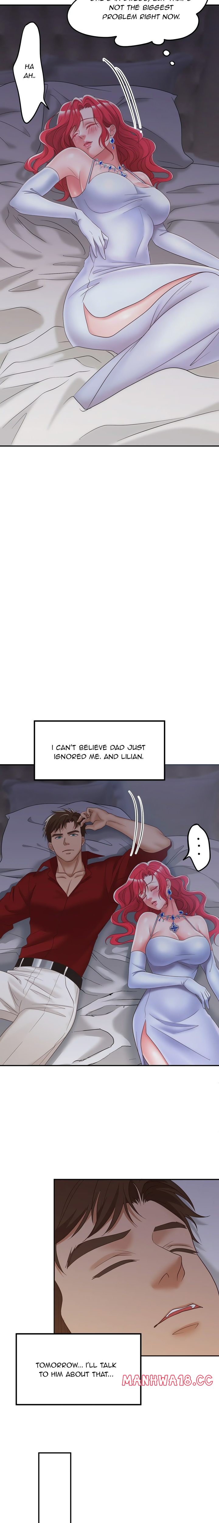 Stepmom Comes First (Uncensored) - Chapter 5 - picture 13