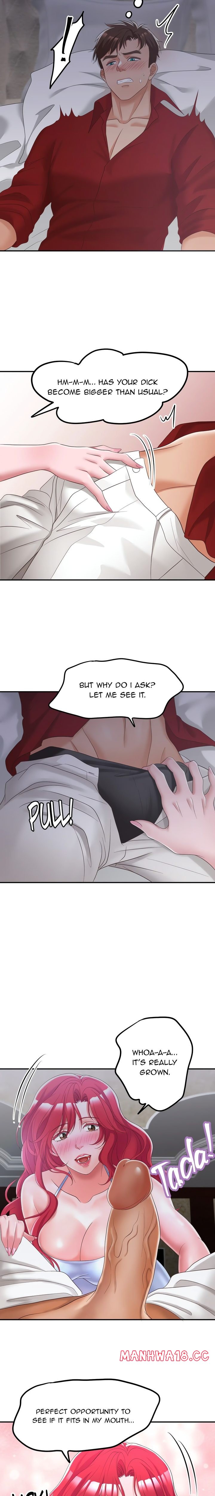 Stepmom Comes First (Uncensored) - Chapter 5 - picture 15