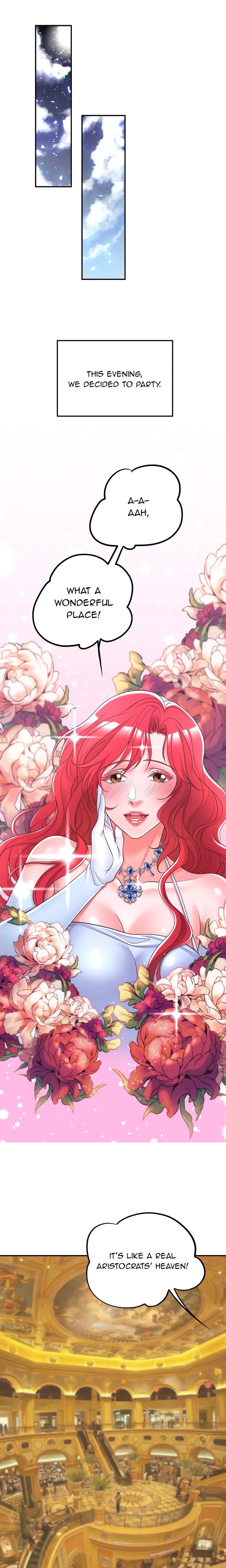 Stepmom Comes First (Uncensored) - Chapter 5 - picture 3