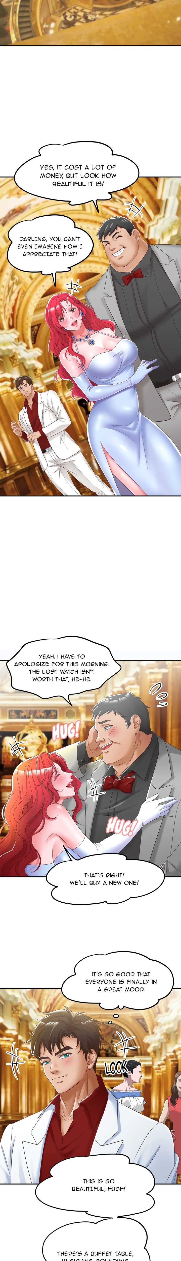 Stepmom Comes First (Uncensored) - Chapter 5 - picture 4