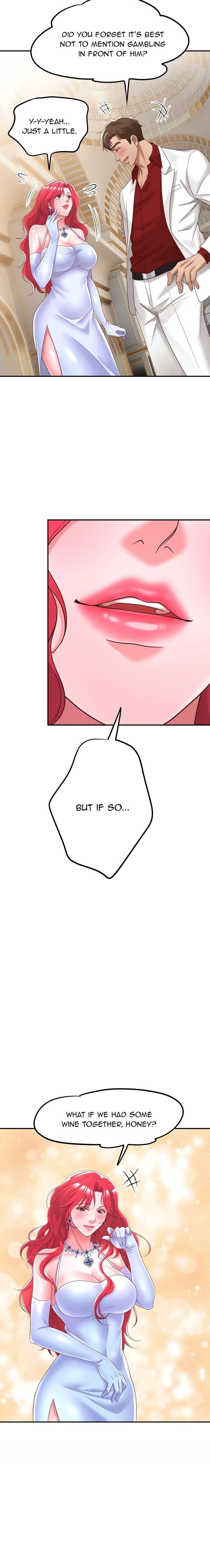Stepmom Comes First (Uncensored) - Chapter 5 - picture 6