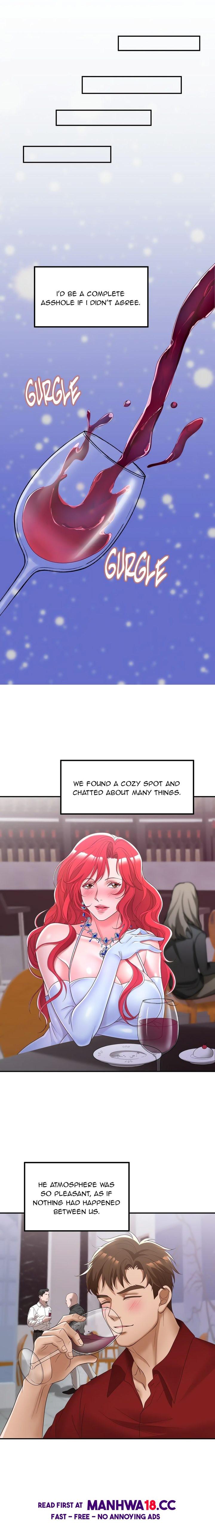 Stepmom Comes First (Uncensored) - Chapter 5 - picture 7
