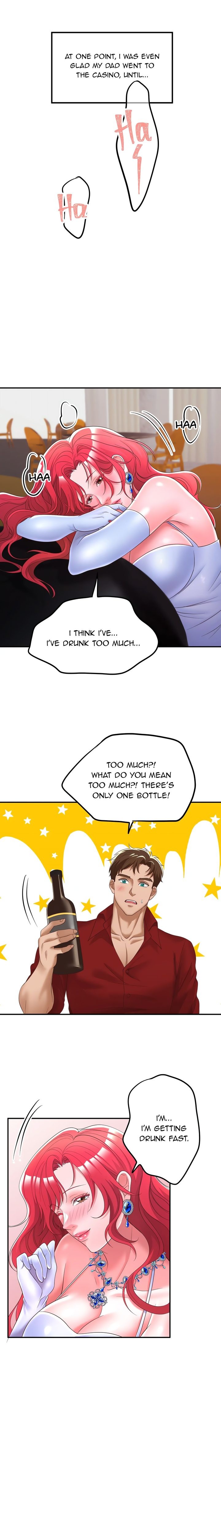 Stepmom Comes First (Uncensored) - Chapter 5 - picture 8