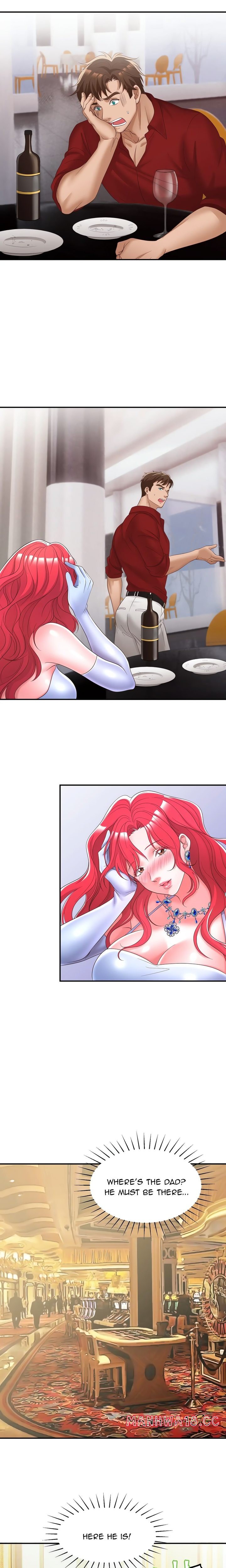 Stepmom Comes First (Uncensored) - Chapter 5 - picture 9