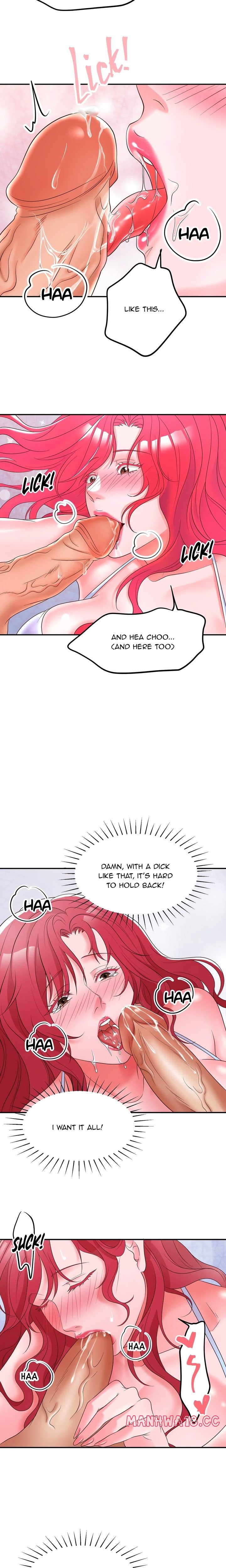 Stepmom Comes First (Uncensored) - Chapter 6 - picture 1