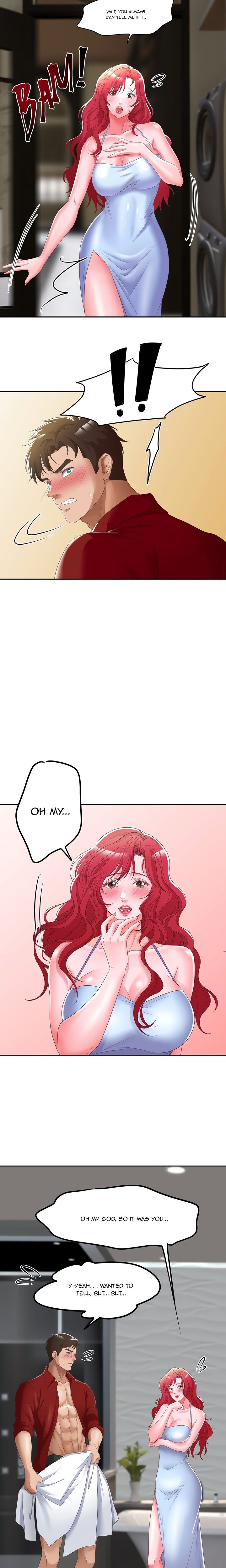 Stepmom Comes First (Uncensored) - Chapter 6 - picture 10
