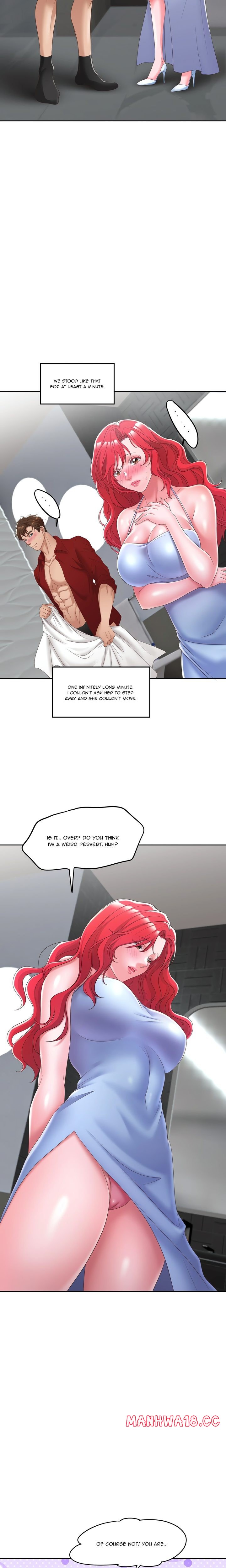 Stepmom Comes First (Uncensored) - Chapter 6 - picture 11