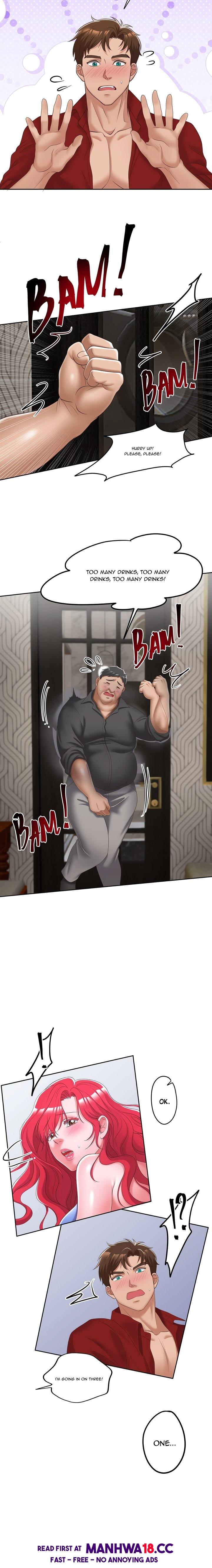 Stepmom Comes First (Uncensored) - Chapter 6 - picture 12