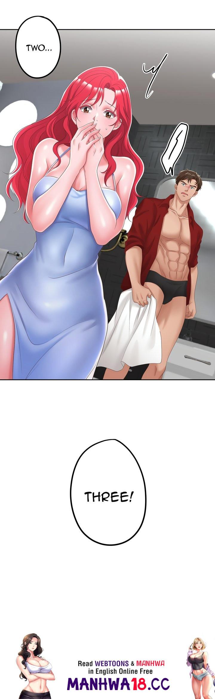 Stepmom Comes First (Uncensored) - Chapter 6 - picture 13