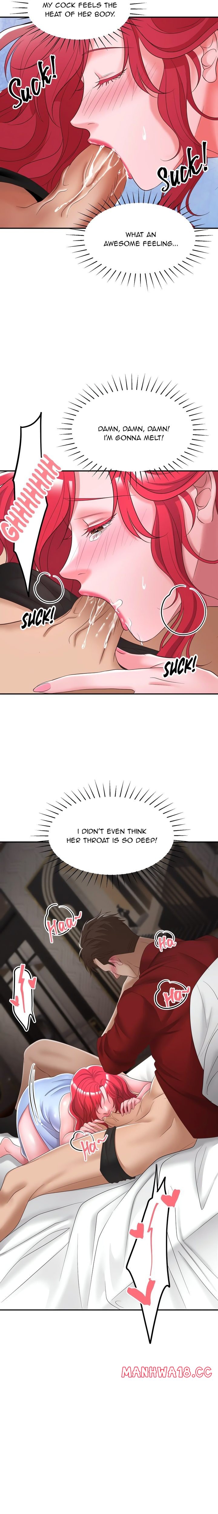Stepmom Comes First (Uncensored) - Chapter 6 - picture 2