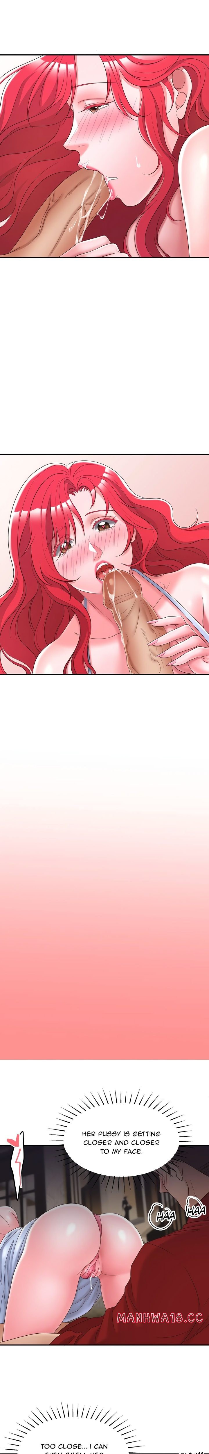 Stepmom Comes First (Uncensored) - Chapter 6 - picture 3