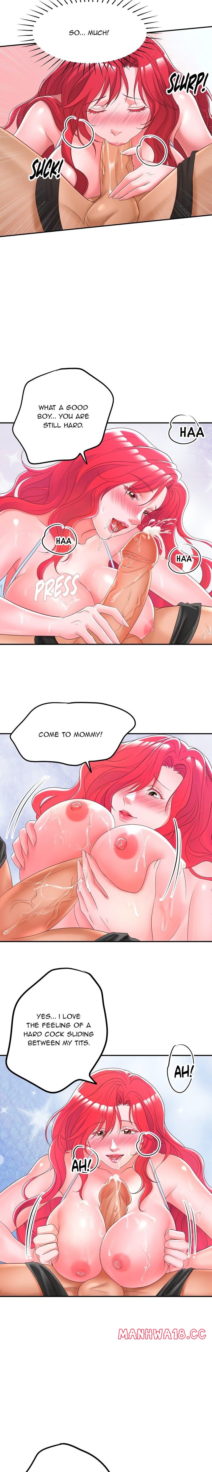 Stepmom Comes First (Uncensored) - Chapter 6 - picture 5