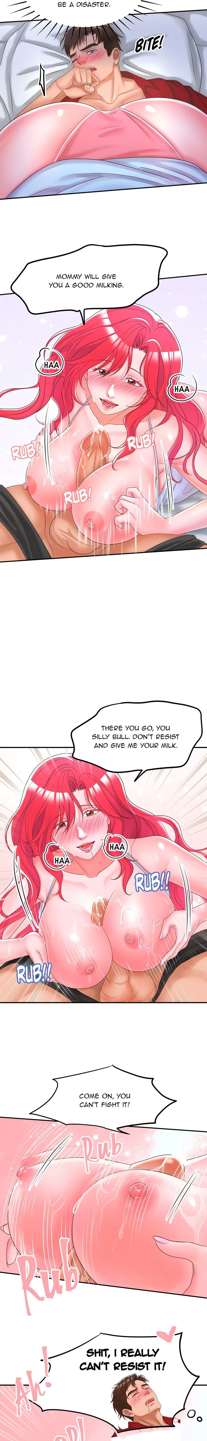 Stepmom Comes First (Uncensored) - Chapter 6 - picture 7