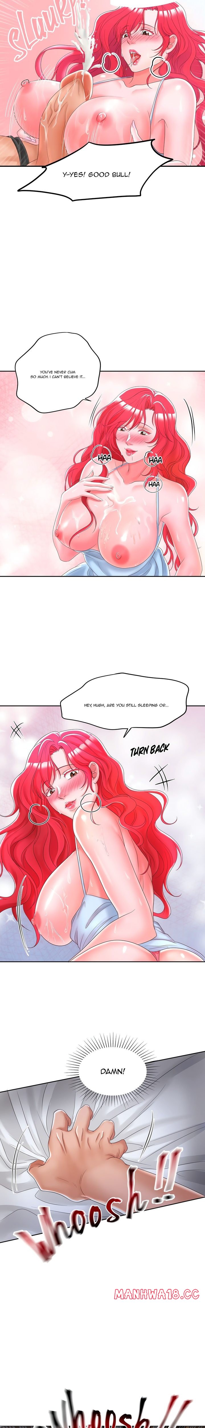 Stepmom Comes First (Uncensored) - Chapter 6 - picture 8