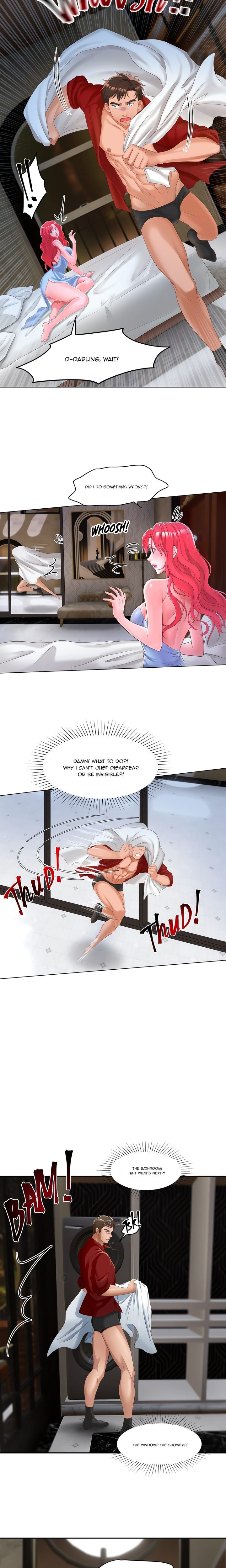 Stepmom Comes First (Uncensored) - Chapter 6 - picture 9