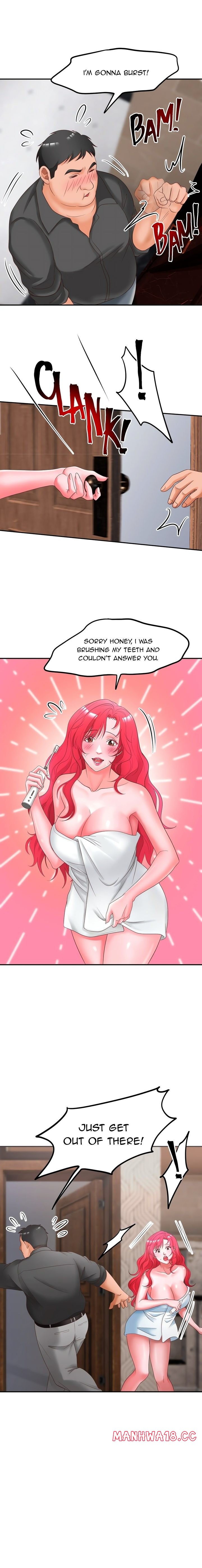 Stepmom Comes First (Uncensored) - Chapter 7 - picture 0
