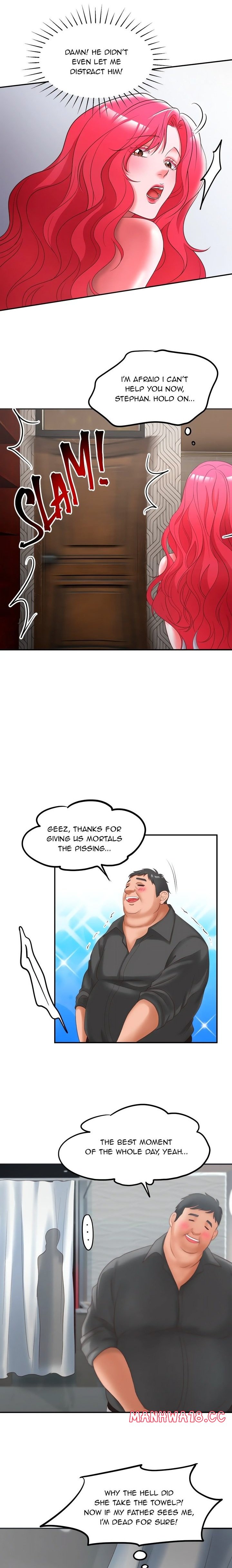 Stepmom Comes First (Uncensored) - Chapter 7 - picture 1