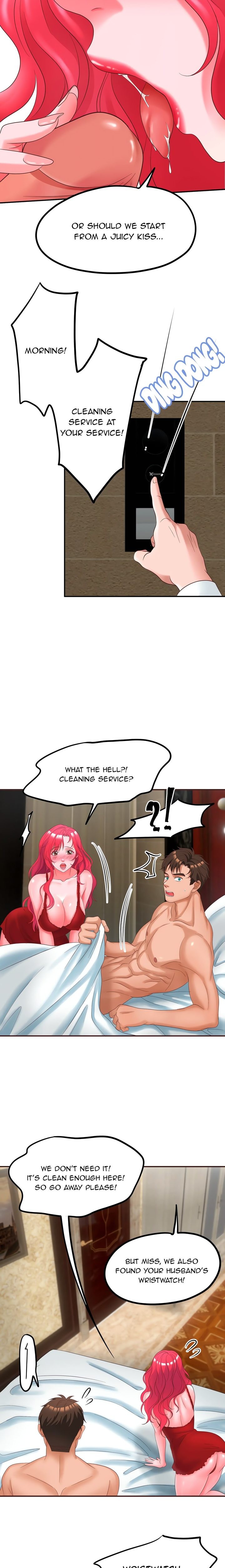 Stepmom Comes First (Uncensored) - Chapter 7 - picture 10