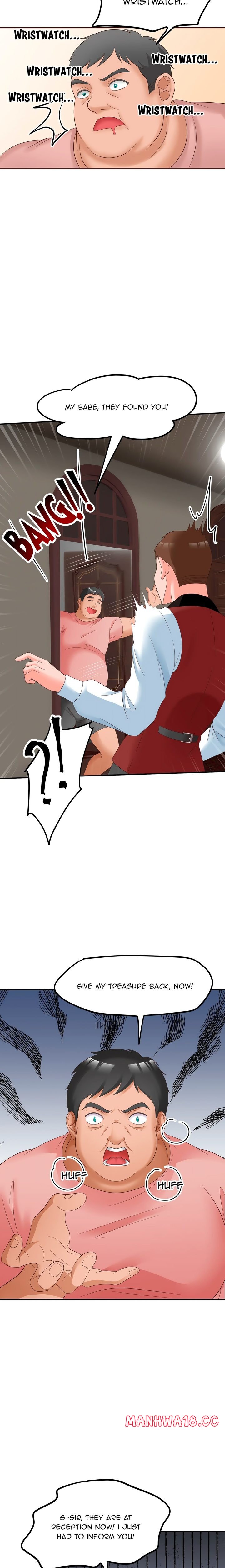 Stepmom Comes First (Uncensored) - Chapter 7 - picture 11