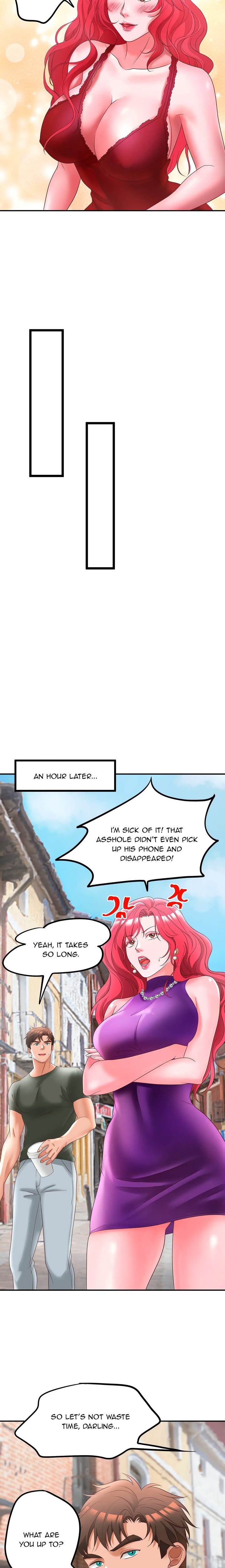 Stepmom Comes First (Uncensored) - Chapter 7 - picture 13