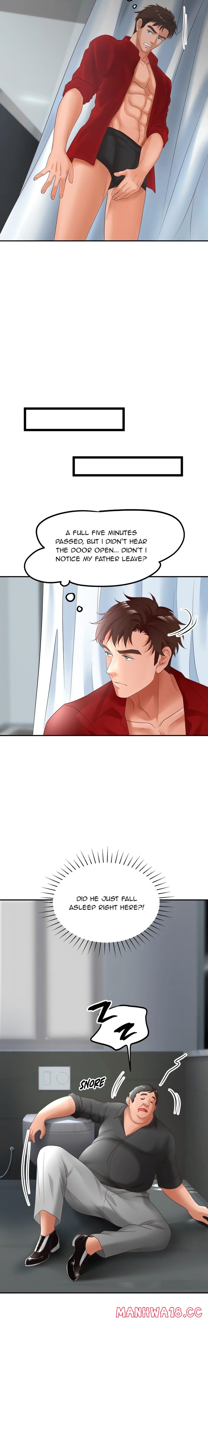 Stepmom Comes First (Uncensored) - Chapter 7 - picture 2