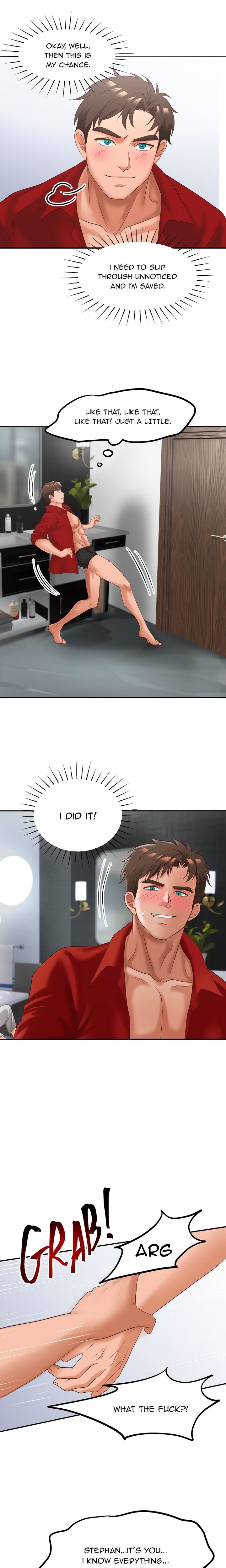 Stepmom Comes First (Uncensored) - Chapter 7 - picture 3