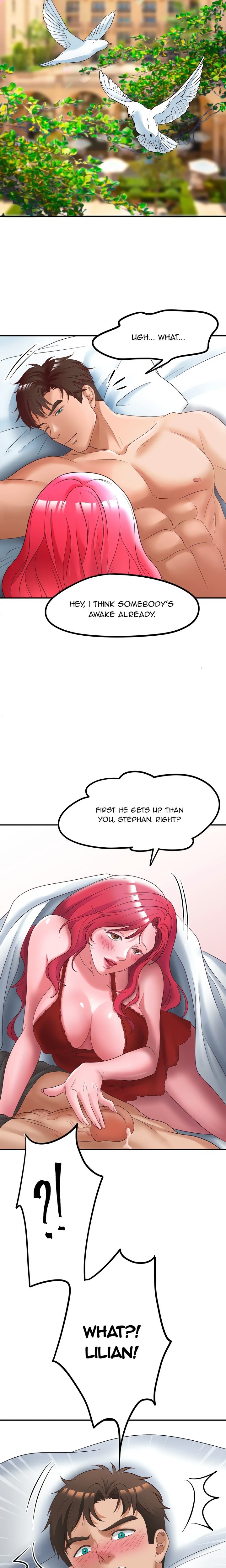Stepmom Comes First (Uncensored) - Chapter 7 - picture 7