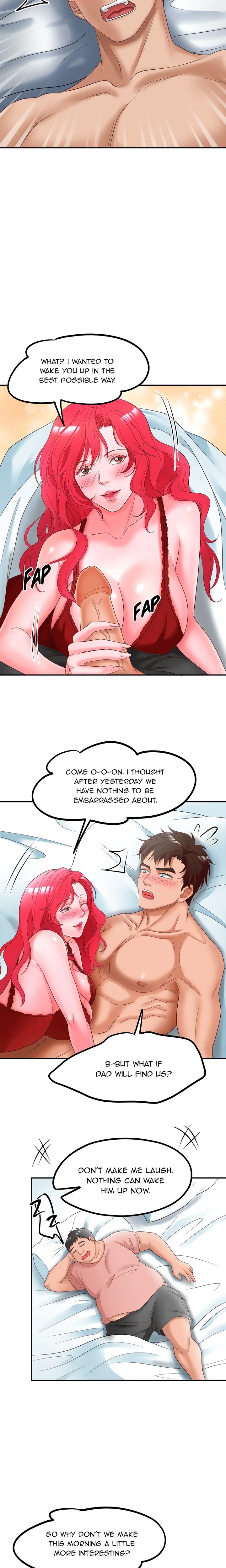 Stepmom Comes First (Uncensored) - Chapter 7 - picture 8