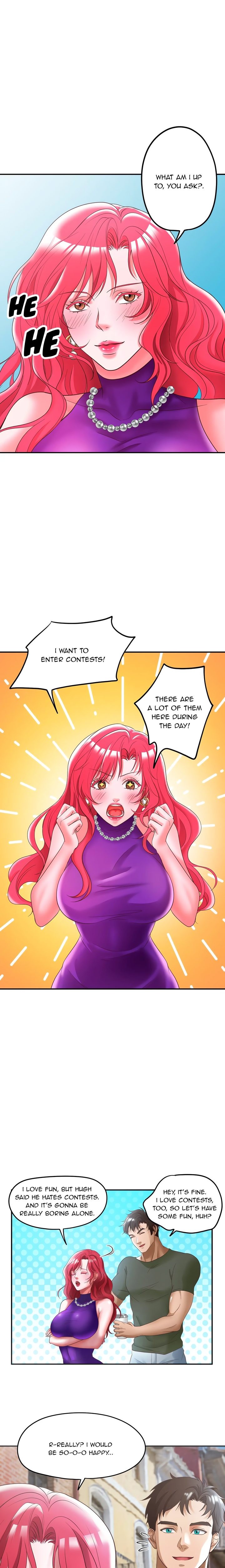 Stepmom Comes First (Uncensored) - Chapter 8 - picture 0