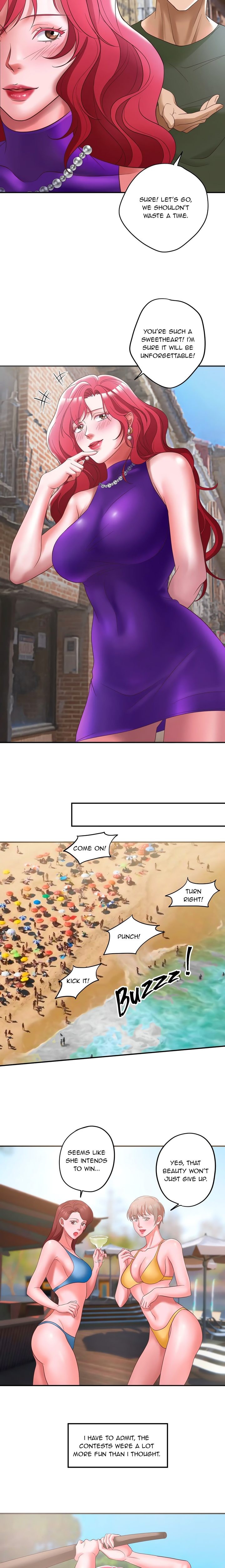 Stepmom Comes First (Uncensored) - Chapter 8 - picture 1