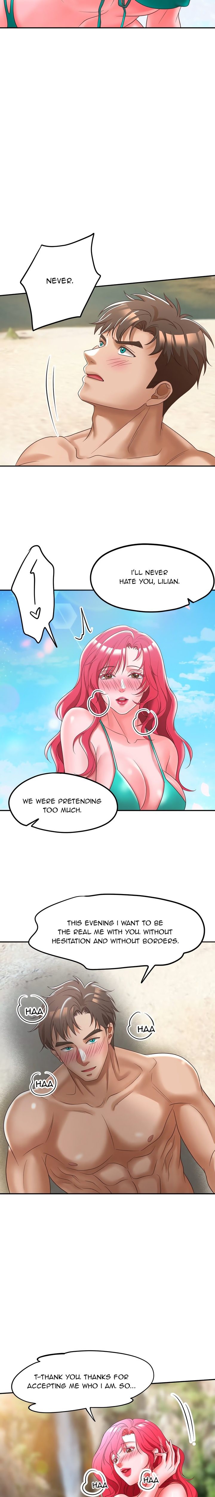 Stepmom Comes First (Uncensored) - Chapter 8 - picture 11