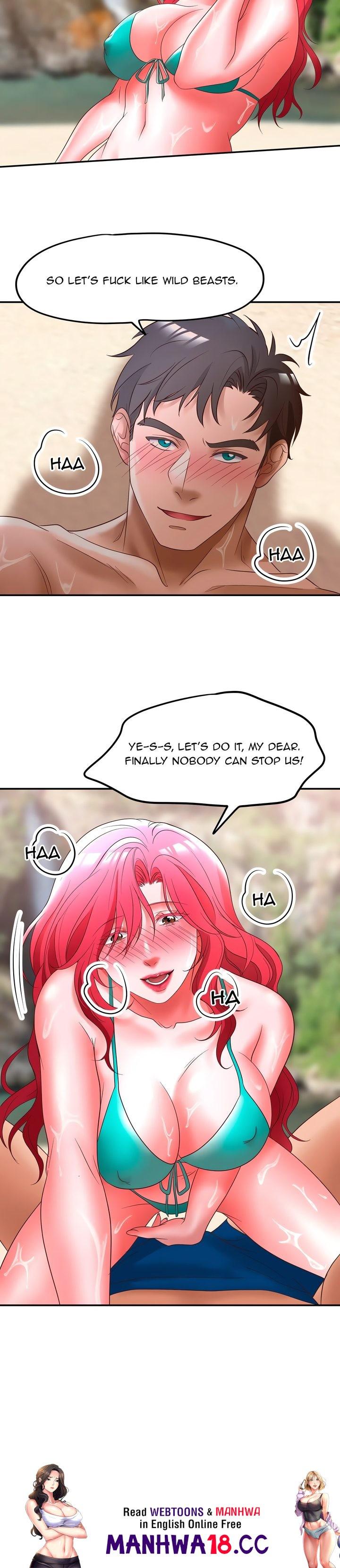 Stepmom Comes First (Uncensored) - Chapter 8 - picture 12