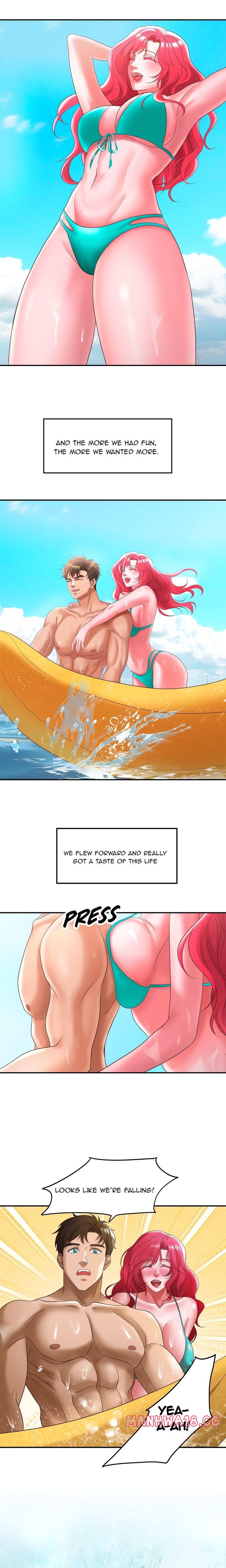 Stepmom Comes First (Uncensored) - Chapter 8 - picture 3