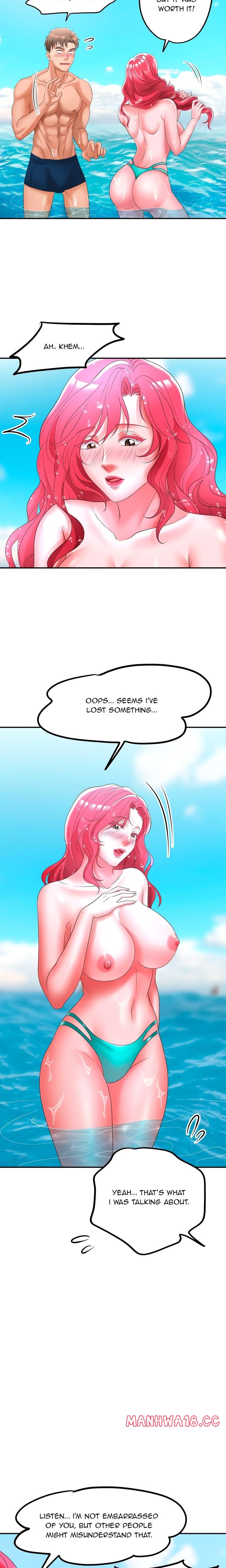 Stepmom Comes First (Uncensored) - Chapter 8 - picture 5