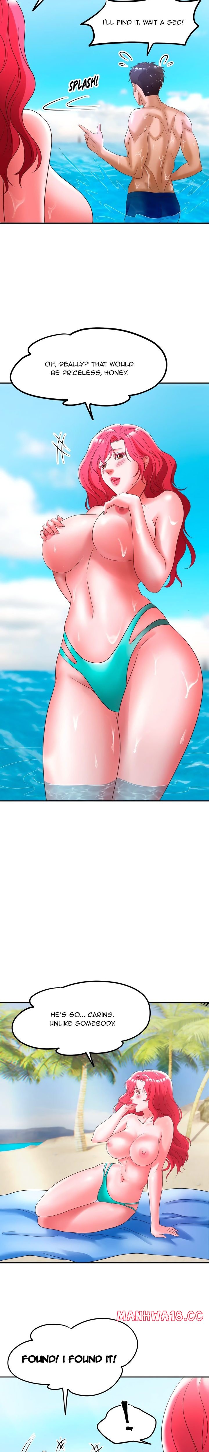 Stepmom Comes First (Uncensored) - Chapter 8 - picture 6